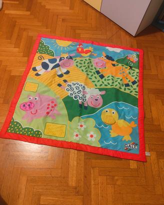tappeto attività bambini Galt