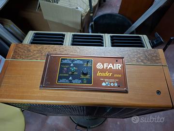 depuratore d'aria FAIR leader 1000