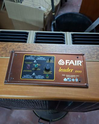 depuratore d'aria FAIR leader 1000