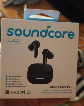 Auricolari Soundcore Nuovi!