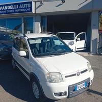 Fiat Panda 1.2 4x4 Climbing Natural Power