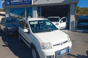 Fiat Panda 1.2 4x4 Climbing Natural Power