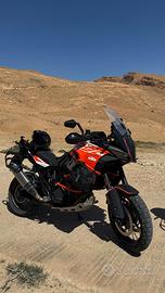 KTM 1290 Super Adventure S 2018