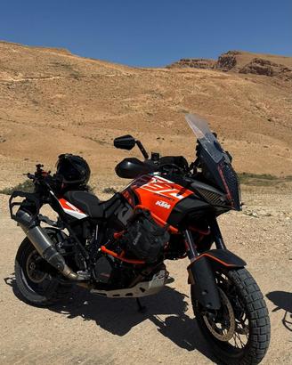 KTM 1290 Super Adventure S 2018