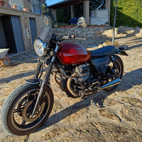 Moto Guzzi V75 Cafè Racer