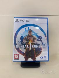 Mortal Kombat 1 (Usato per PlayStation 5)