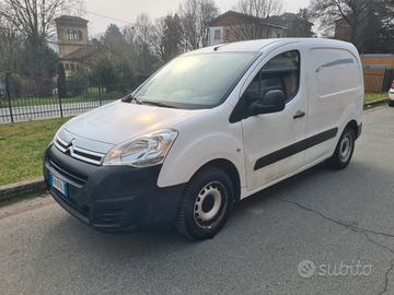 Citroen Berlingo Van 1.5Hdi 3 posti euro6B