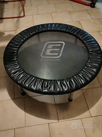 Mini Trampolino Fitness Energetics – Pieghevole