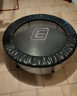 Mini Trampolino Fitness Energetics – Pieghevole