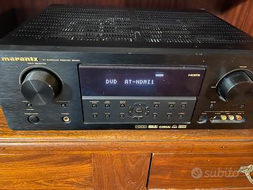 Amplificatire  MARANTZ MOD 4001