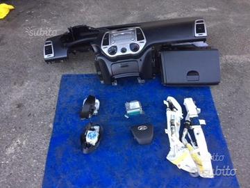 Airbag Hyundai I20 2011 5 porte