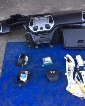 Airbag Hyundai I20 2011 5 porte