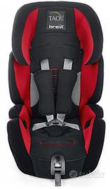 Seggiolino auto BREVI TAO B-FIX 223 rosso isofix