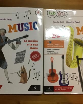 My music, volumi A, B, C, C