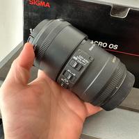 Sigma 105mm F/2.8 EX DG Macro OS HSM Canon