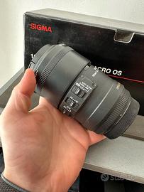 Sigma 105mm F/2.8 EX DG Macro OS HSM Canon