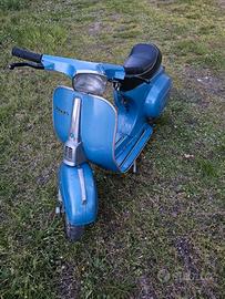 vespa  50 special  conservata  