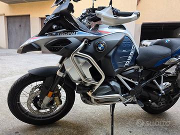BMW GS 1250 Adventure Trophy