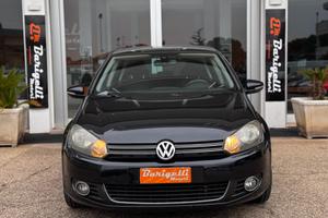 Volkswagen Golf 1.6 TDI DPF 5p. Style