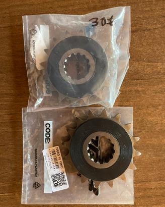 Pignone 16 denti Honda CBR