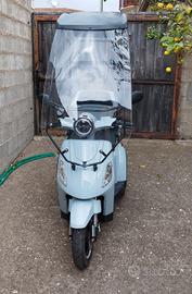 Magicsan scooter per mobilità anziani/disabili