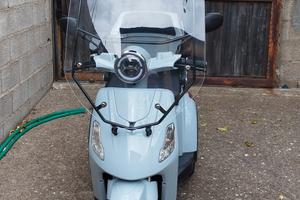 Magicsan scooter per mobilità anziani/disabili