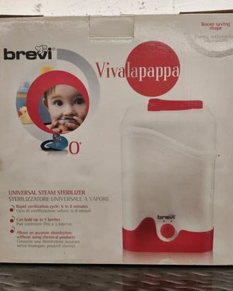 Sterilizzatore BREVI Viva La Pappa