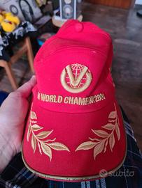 cappellino ferrari 
