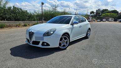 Alfa Romeo Giulietta 1.4 TB GPL