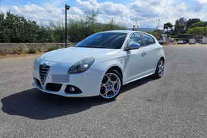 Alfa Romeo Giulietta 1.4 TB GPL