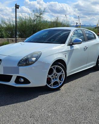 Alfa Romeo Giulietta 1.4 TB GPL