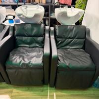 2 lavaggi parrucchieri
