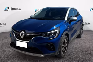 RENAULT Captur 2ª serie - Captur TCe 100 U1241382