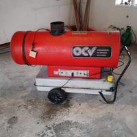 Generatore aria calda OCV