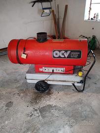 Generatore aria calda OCV