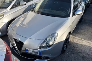 Alfa Romeo Giulietta 1.6 JTDm TCT 120 CV Sport