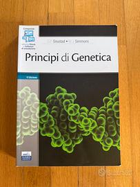 Principi di Genetica V edizione D.P. Snustad; M.G.