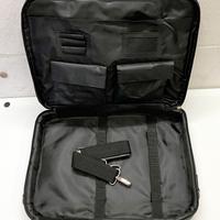 Borsa porta PC con tracolla, Nuova