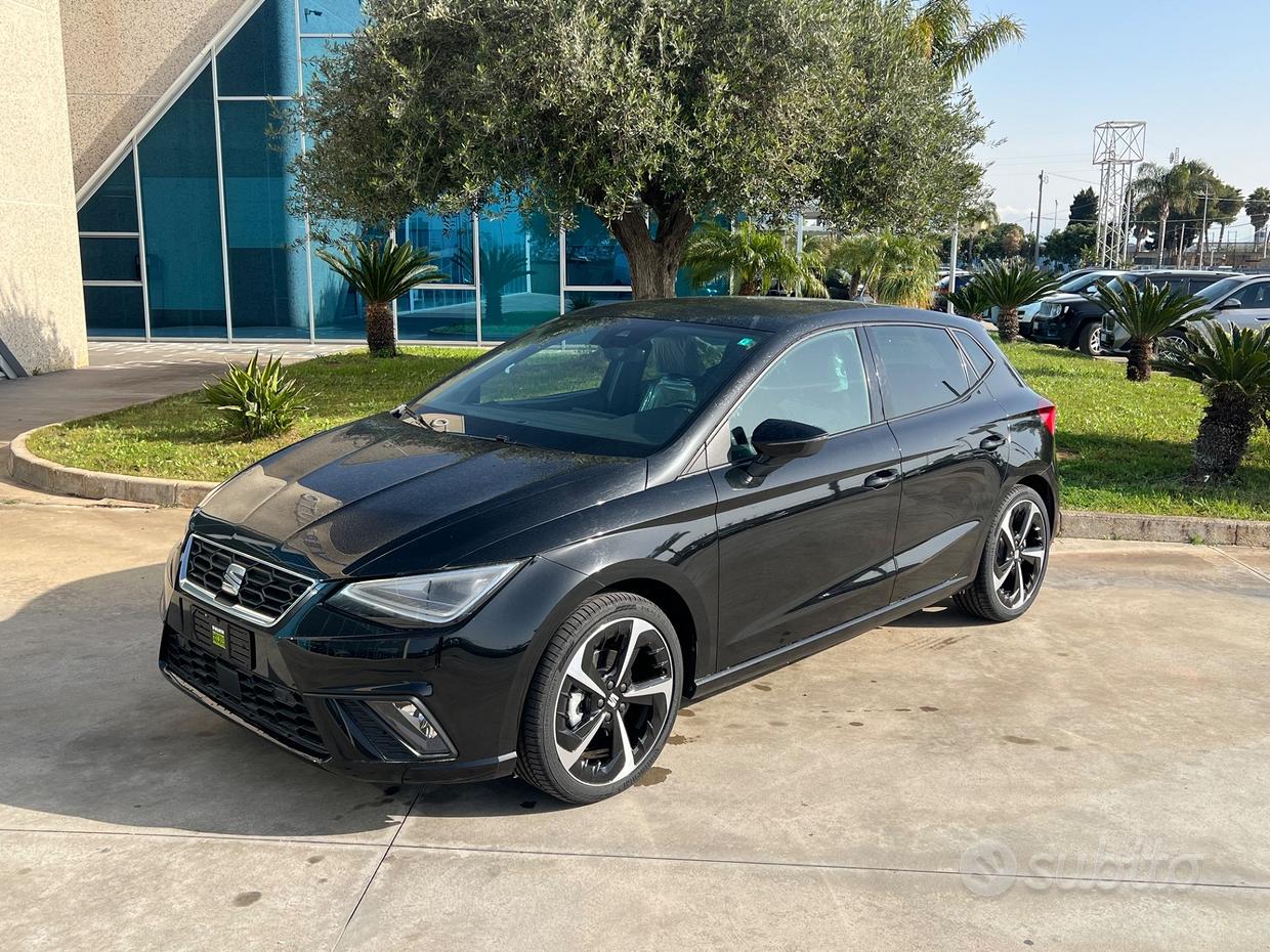 SEAT Ibiza 5ª serie