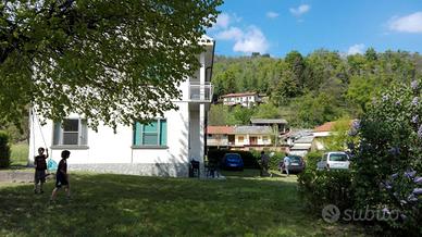 Valle Po Paesana casa vacanze