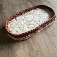 Fasciatoio uncinetto