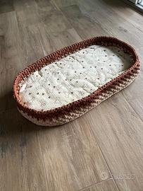 Fasciatoio uncinetto