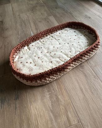 Fasciatoio uncinetto