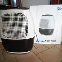 Deumidificatore mai usato