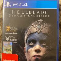 HELLBLADE SENUA’ s SACRIFICE