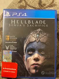 HELLBLADE SENUA’ s SACRIFICE