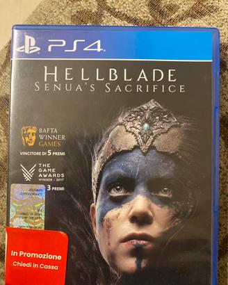 HELLBLADE SENUA’ s SACRIFICE