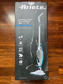 Ariete scopa lavapavimenti a vapore 10 in 1