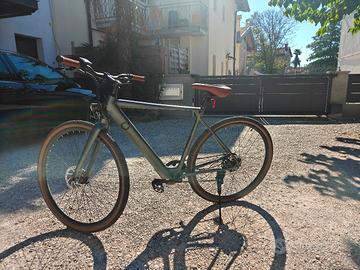 bicicletta elettrica cecotec 