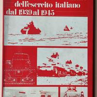 Corazzati Veicoli Esercito Italiano 1939/45